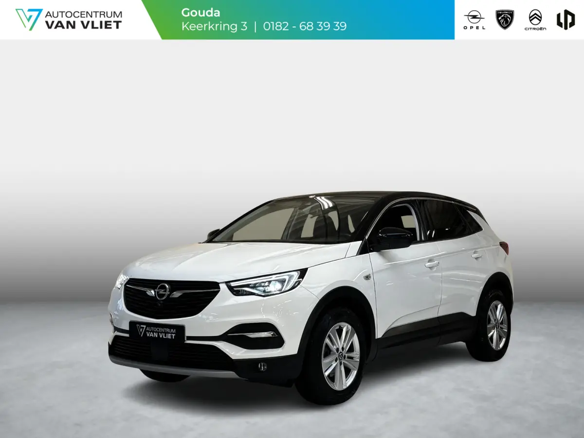 1.2 Turbo Business Elegance | Trekhaak | Navigatie | 360 Camera | 4 Seizoenen Banden | Apple CarPlay / Android auto |