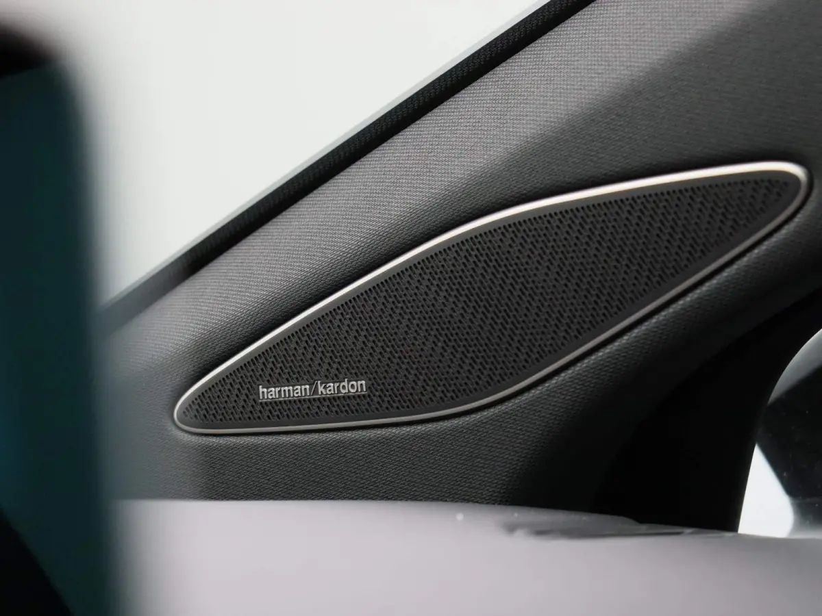 Pro Business 77 kWh 286 PK | 360 Graden Camera | Harman Kardon | Ergo-Active Voorstoelen | 20'' Montreal Velgen | Dodehoeksensoren | Stoelverwarming Voor + Achter | Driving Profiles |