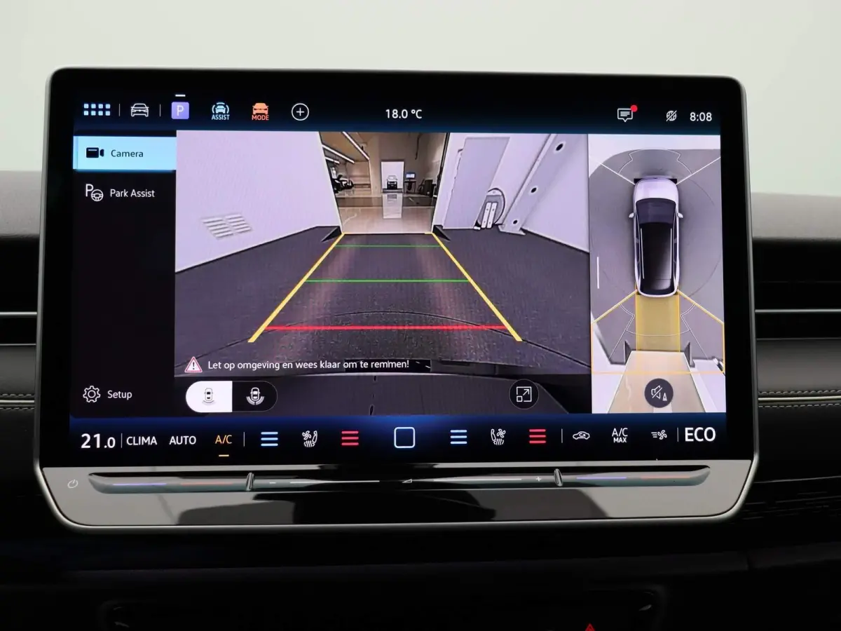 Pro Business 77 kWh 286 PK | 360 Graden Camera | Harman Kardon | Ergo-Active Voorstoelen | 20'' Montreal Velgen | Dodehoeksensoren | Stoelverwarming Voor + Achter | Driving Profiles |