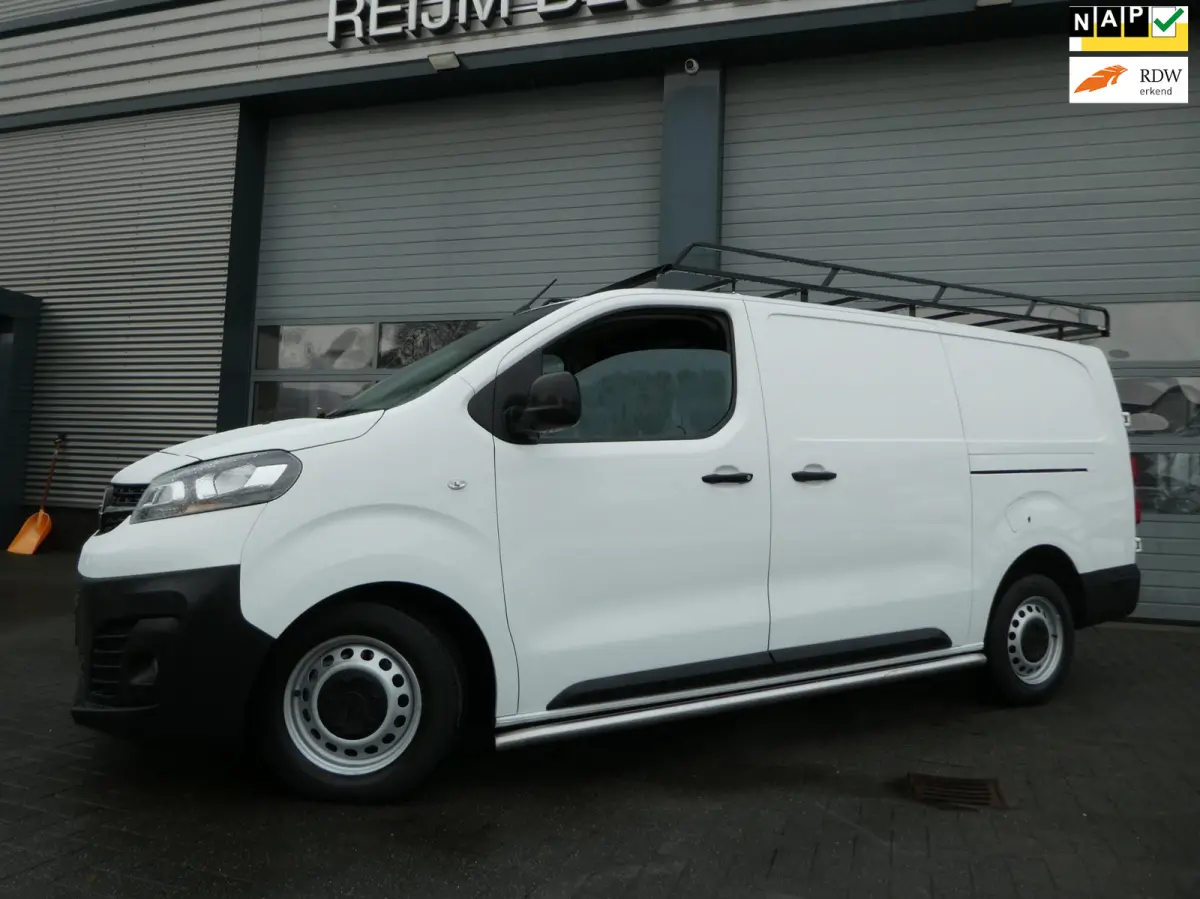 2.0 CDTI 145pk L3H1 XL, Automaat, Airco, Navi, Camera.
