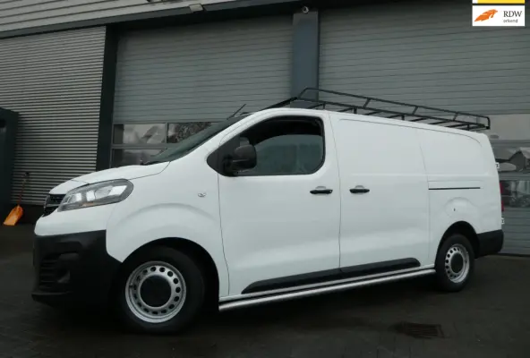 2.0 CDTI 145pk L3H1 XL, Automaat, Airco, Navi, Camera.