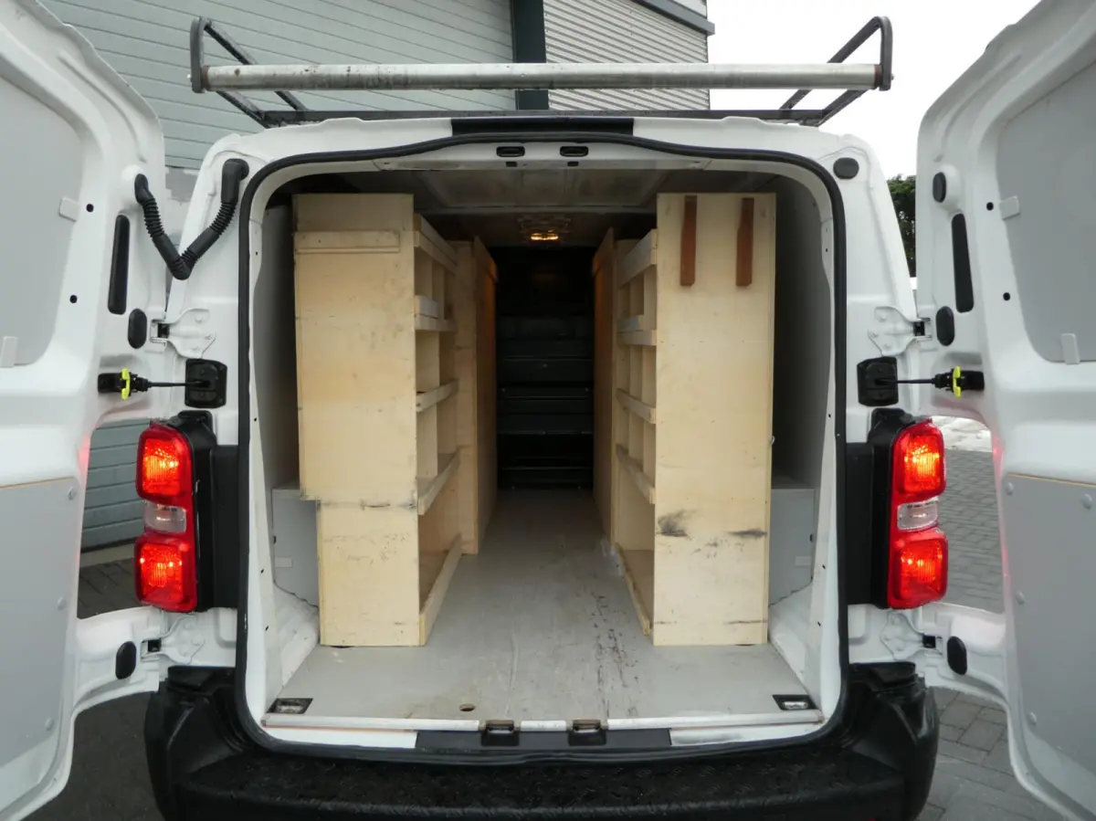 2.0 CDTI 145pk L3H1 XL, Automaat, Airco, Navi, Camera.