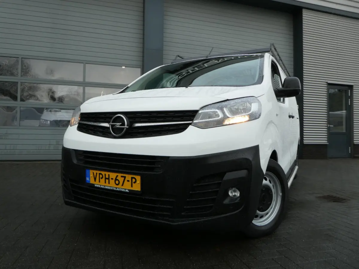 2.0 CDTI 145pk L3H1 XL, Automaat, Airco, Navi, Camera.