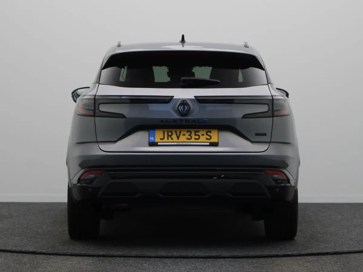 E-Tech full hybrid 200pk iconic esprit Alpine | 1500KG Trekgewicht | Keyless | Stoel en stuurwielverwarming | 360 camera | Elektr.best.stoel |