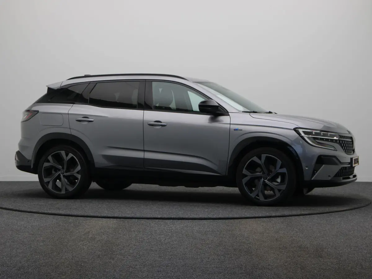 E-Tech full hybrid 200pk iconic esprit Alpine | 1500KG Trekgewicht | Keyless | Stoel en stuurwielverwarming | 360 camera | Elektr.best.stoel |