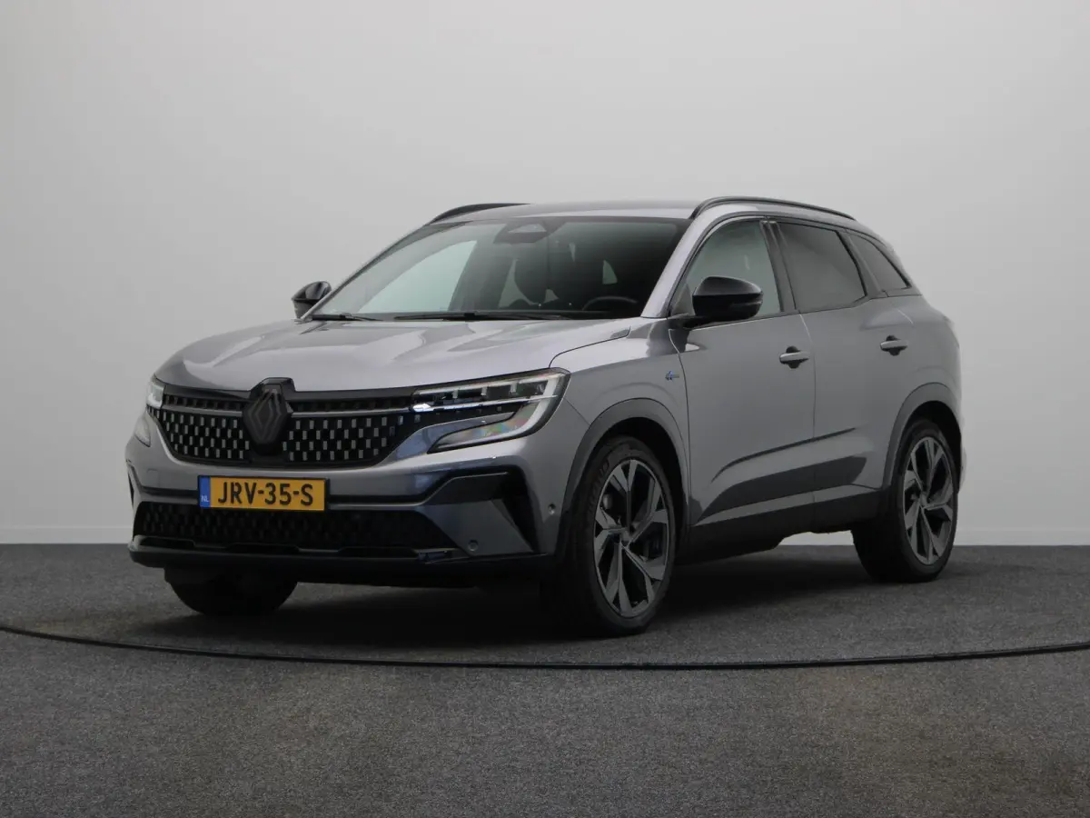 E-Tech full hybrid 200pk iconic esprit Alpine | 1500KG Trekgewicht | Keyless | Stoel en stuurwielverwarming | 360 camera | Elektr.best.stoel |