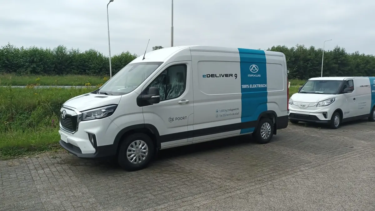 SAIC | 89 kWh L3H2 N1 | zolang voorraad strekt |snel rijden|Deal .
