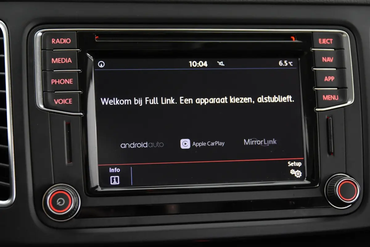 1.4 TSI Style *1ste Eigenaar*Leer*Navigatie*Stoelverwarming*