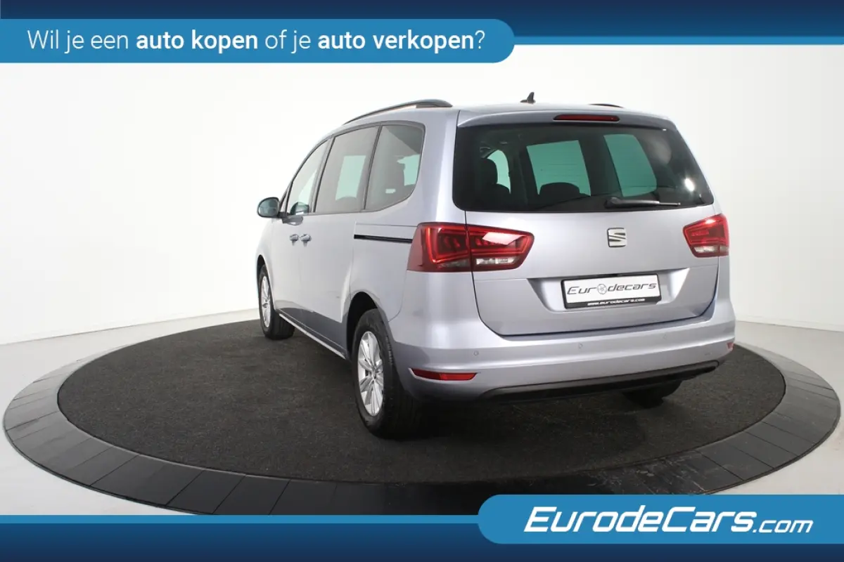 1.4 TSI Style *1ste Eigenaar*Leer*Navigatie*Stoelverwarming*