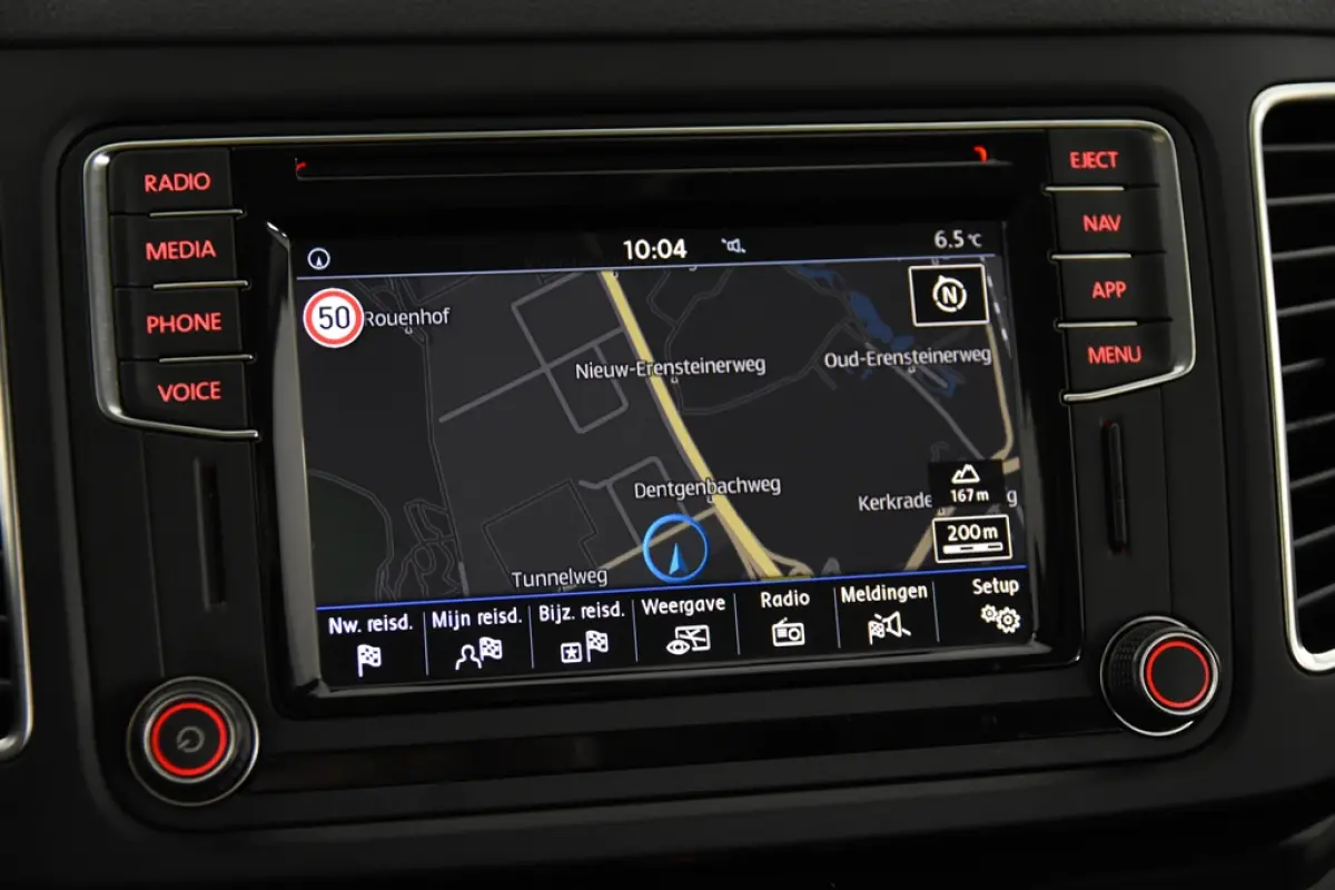 1.4 TSI Style *1ste Eigenaar*Leer*Navigatie*Stoelverwarming*