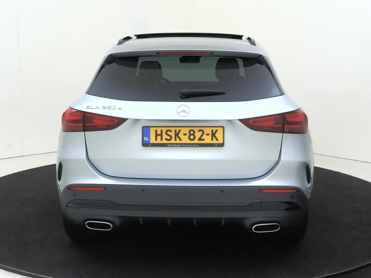 250 e AMG Line Premium Plus Facelift /Panoramadak /Memory /Rijassistentie plus /360 Camera