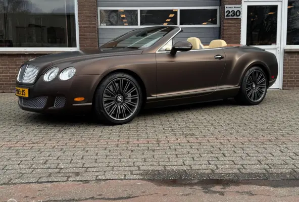 6.0 W12 Speed AUT FULL OPTIES 45DKM!