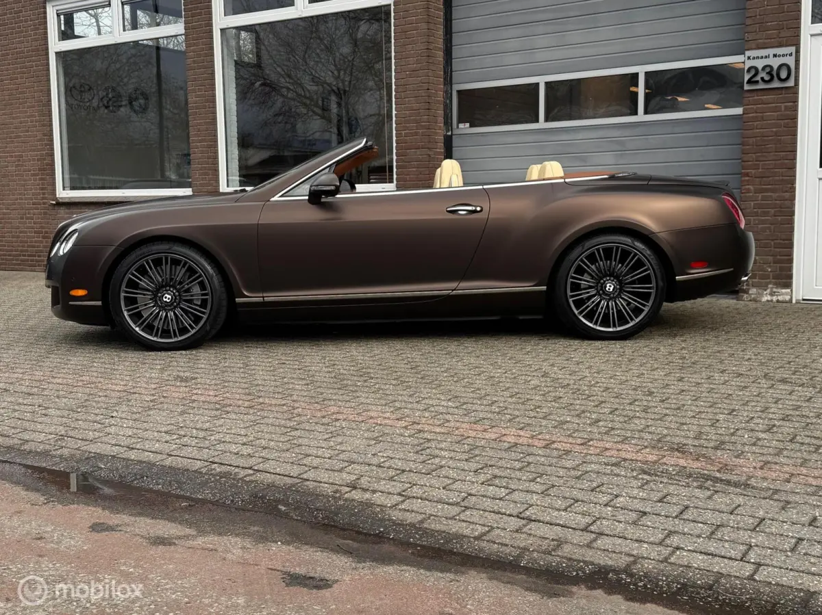6.0 W12 Speed AUT FULL OPTIES 45DKM!