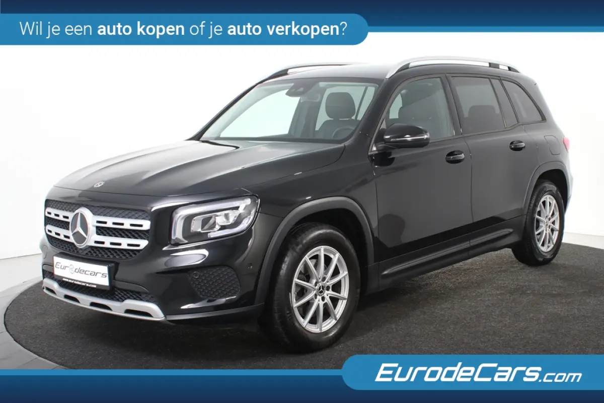 200 *1ste Eigenaar*Leer*Navigatie*Stoelverwarming*Camera*