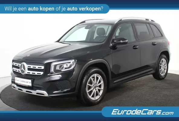 200 *1ste Eigenaar*Leer*Navigatie*Stoelverwarming*Camera*