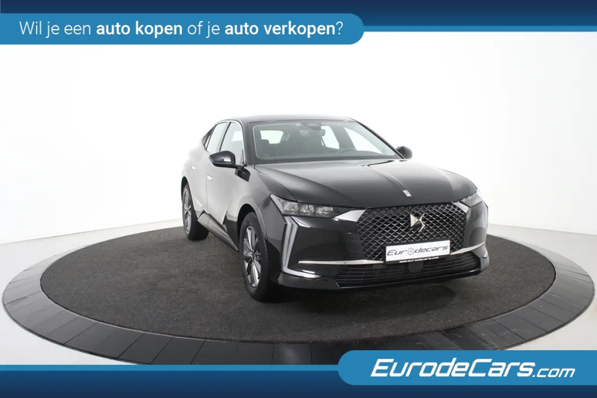 Bastille+ *1ste Eigenaar*Navigatie*Parkassist*Carplay*DAB*
