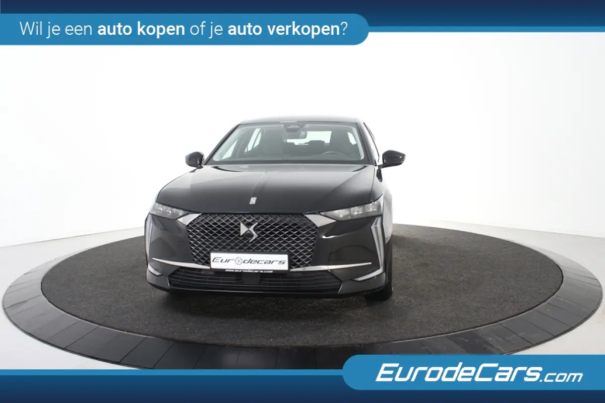 Bastille+ *1ste Eigenaar*Navigatie*Parkassist*Carplay*DAB*