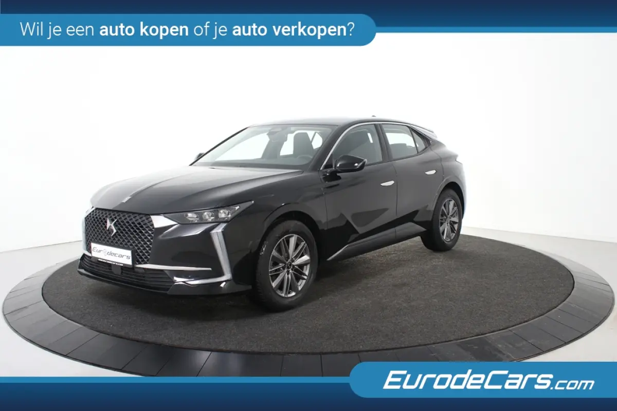 Bastille+ *1ste Eigenaar*Navigatie*Parkassist*Carplay*DAB*
