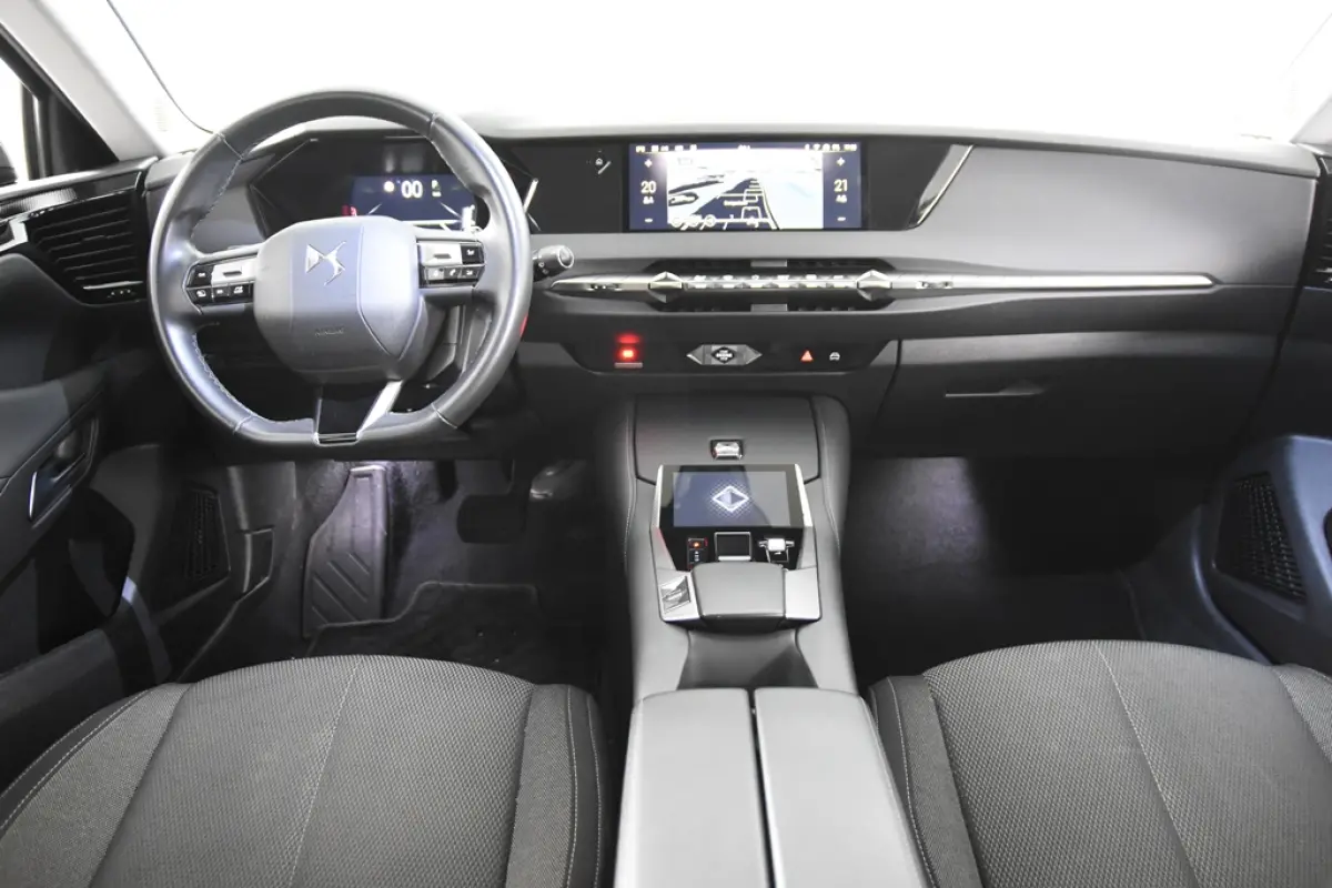 Bastille+ *1ste Eigenaar*Navigatie*Parkassist*Carplay*DAB*