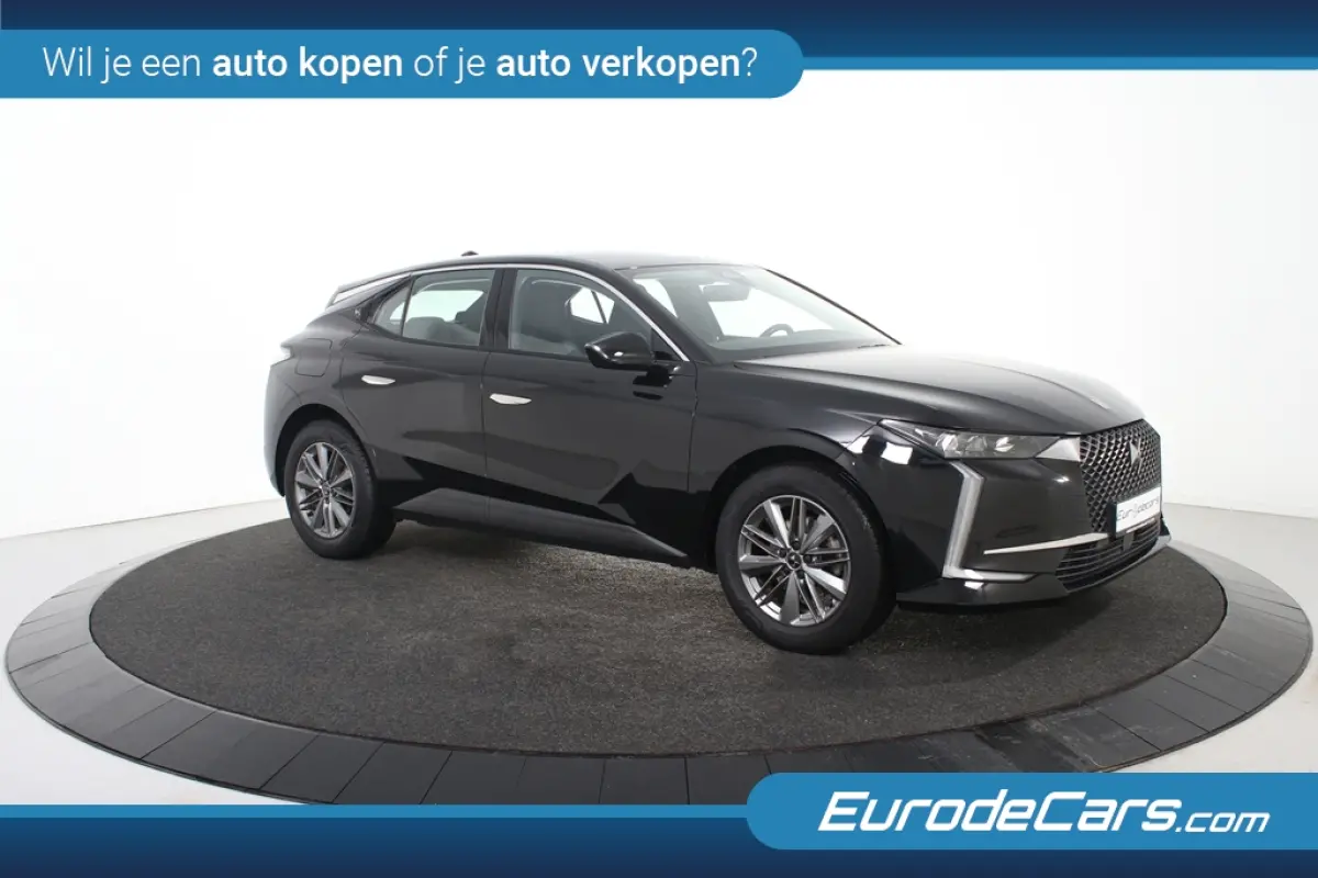Bastille+ *1ste Eigenaar*Navigatie*Parkassist*Carplay*DAB*