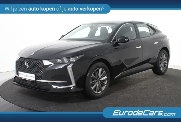 Bastille+ *1ste Eigenaar*Navigatie*Parkassist*Carplay*DAB*