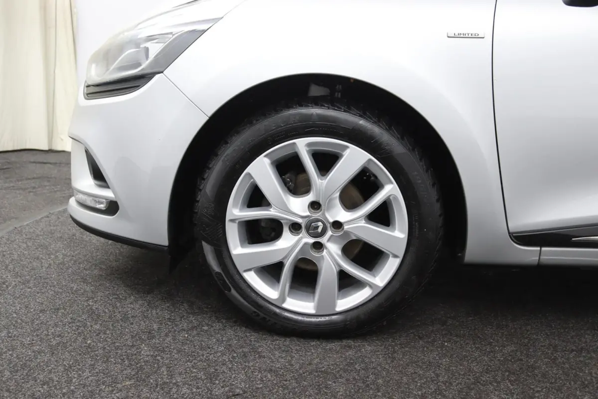 0.9 TCe Limited | Airco |