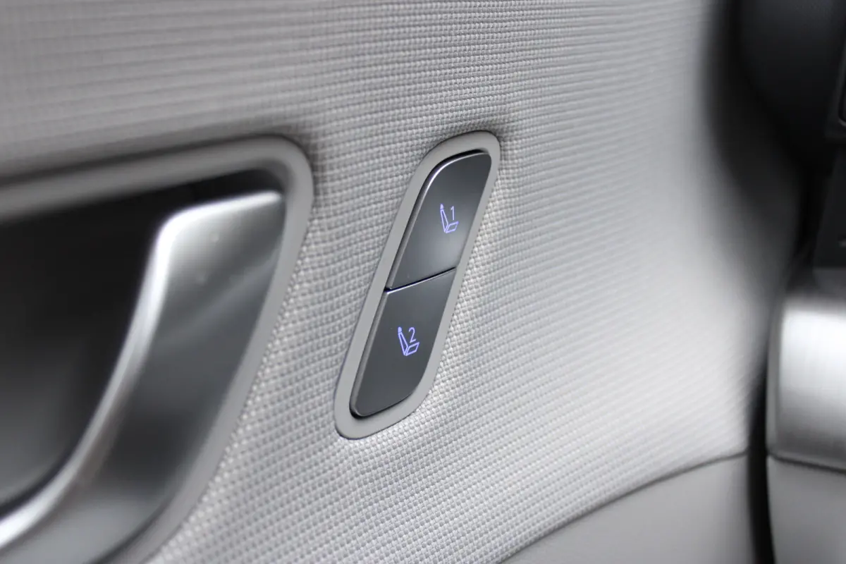 Premium 65.4 kWh | Wit leder | 360 camera | Elektrische bedienbare voorstoelen | | Achterstoelen verwarmd | Airco (automatisch) | Audio installatie premium