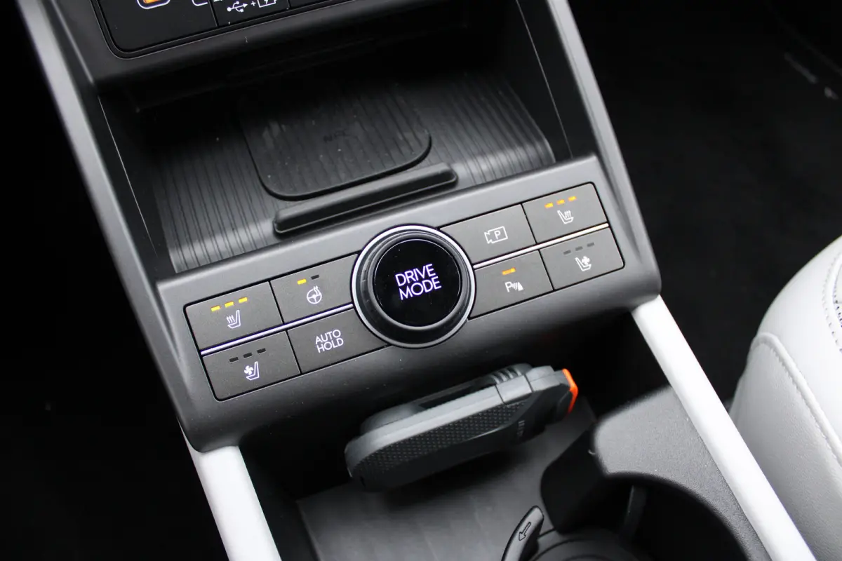 Premium 65.4 kWh | Wit leder | 360 camera | Elektrische bedienbare voorstoelen | | Achterstoelen verwarmd | Airco (automatisch) | Audio installatie premium