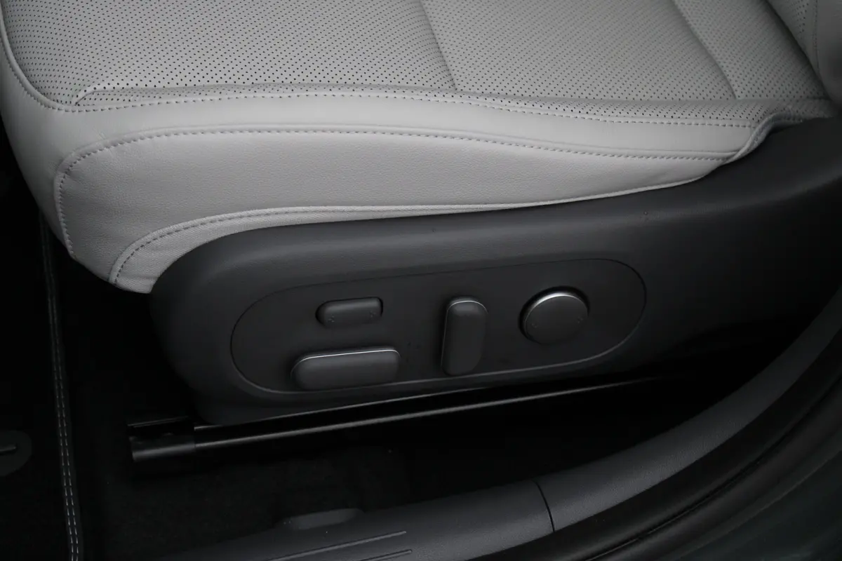 Premium 65.4 kWh | Wit leder | 360 camera | Elektrische bedienbare voorstoelen | | Achterstoelen verwarmd | Airco (automatisch) | Audio installatie premium