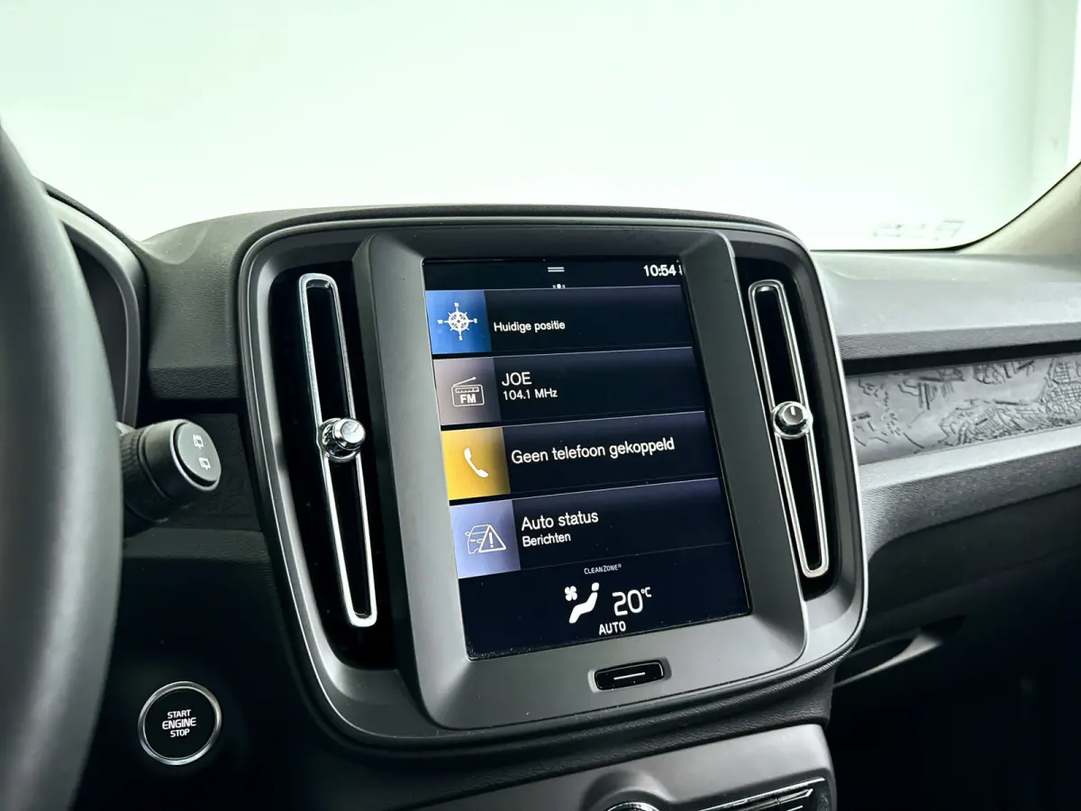T2 Momentum Core | Cruise Control | Navigatie