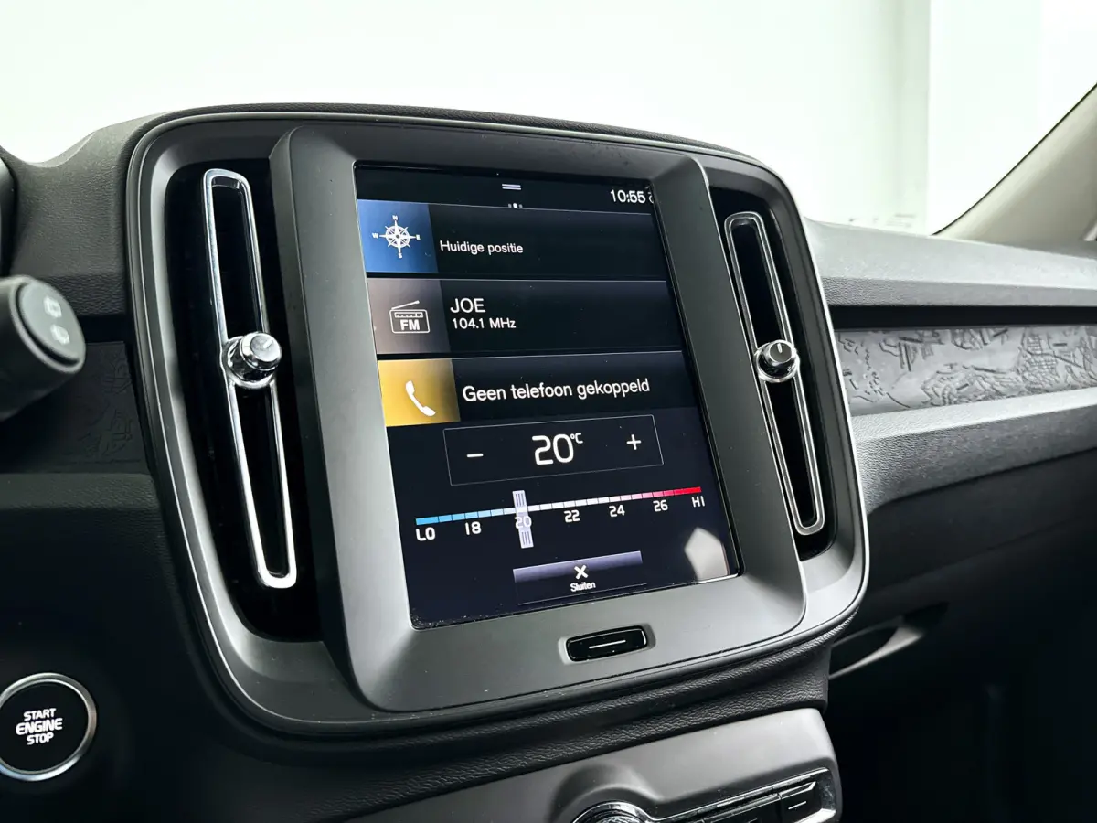 T2 Momentum Core | Cruise Control | Navigatie