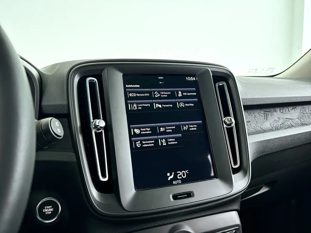 T2 Momentum Core | Cruise Control | Navigatie