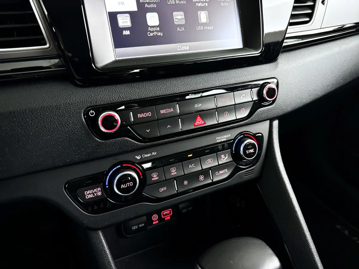 1.6 GDi Hybrid First Edition | Cruise Control | Airco | Carplay