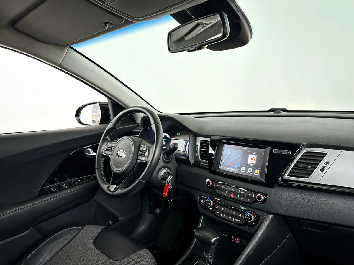 1.6 GDi Hybrid First Edition | Cruise Control | Airco | Carplay