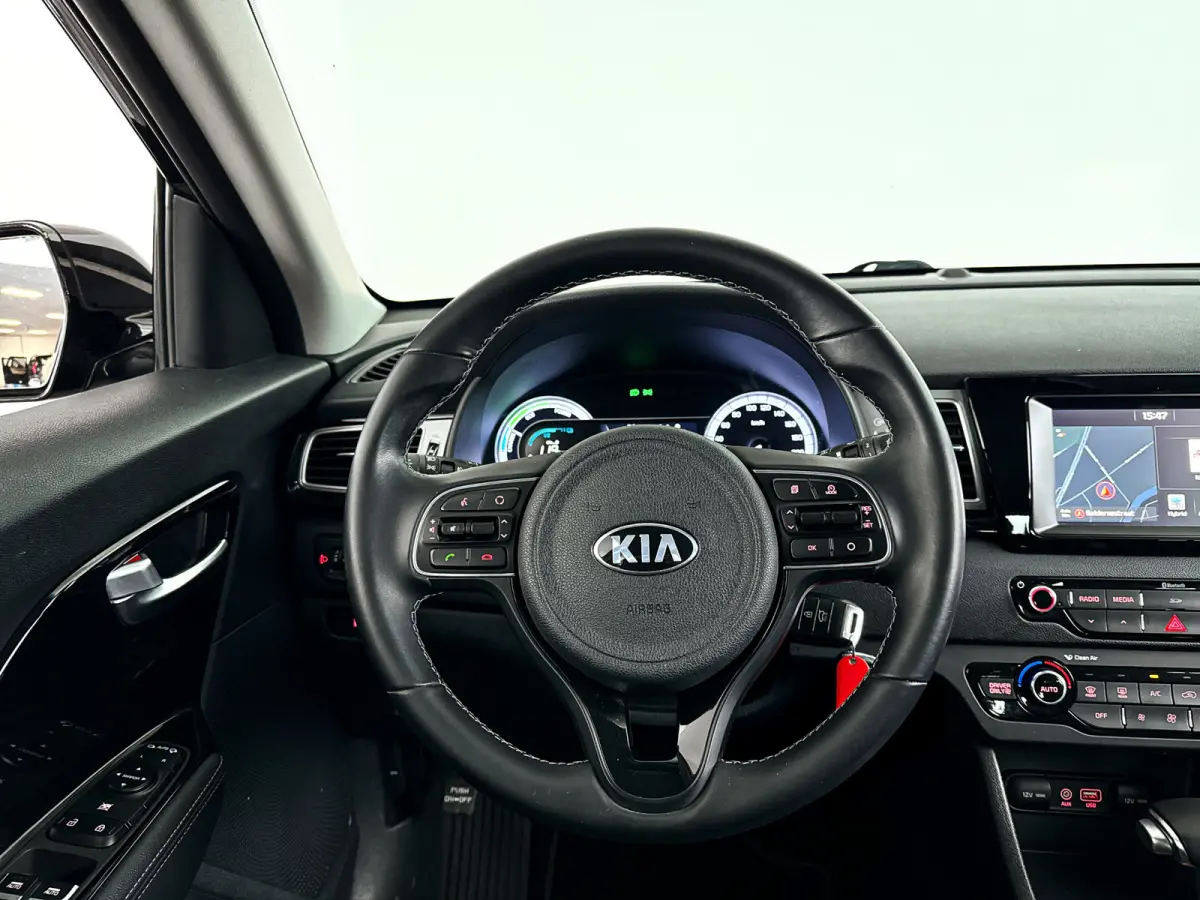 1.6 GDi Hybrid First Edition | Cruise Control | Airco | Carplay