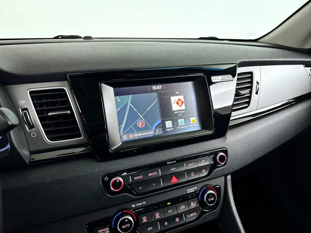 1.6 GDi Hybrid First Edition | Cruise Control | Airco | Carplay