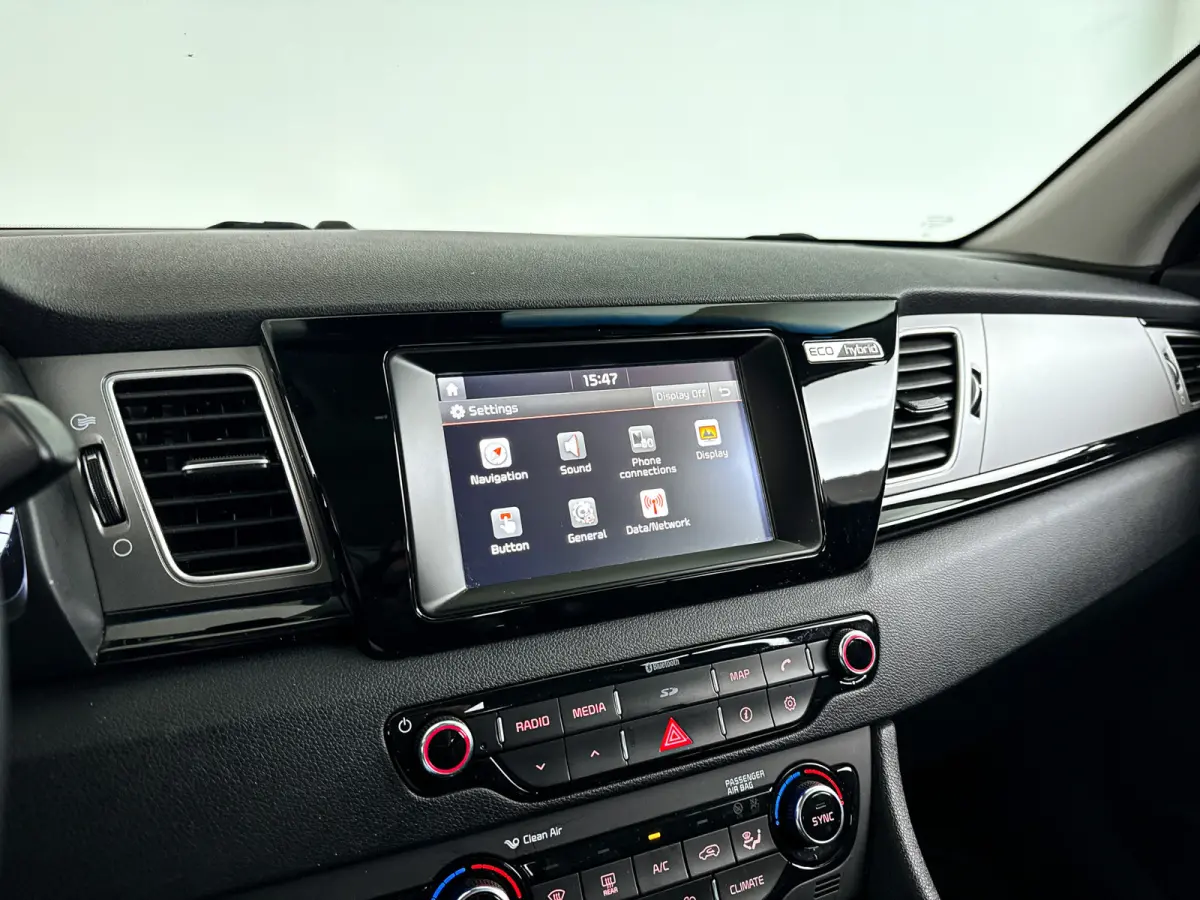 1.6 GDi Hybrid First Edition | Cruise Control | Airco | Carplay