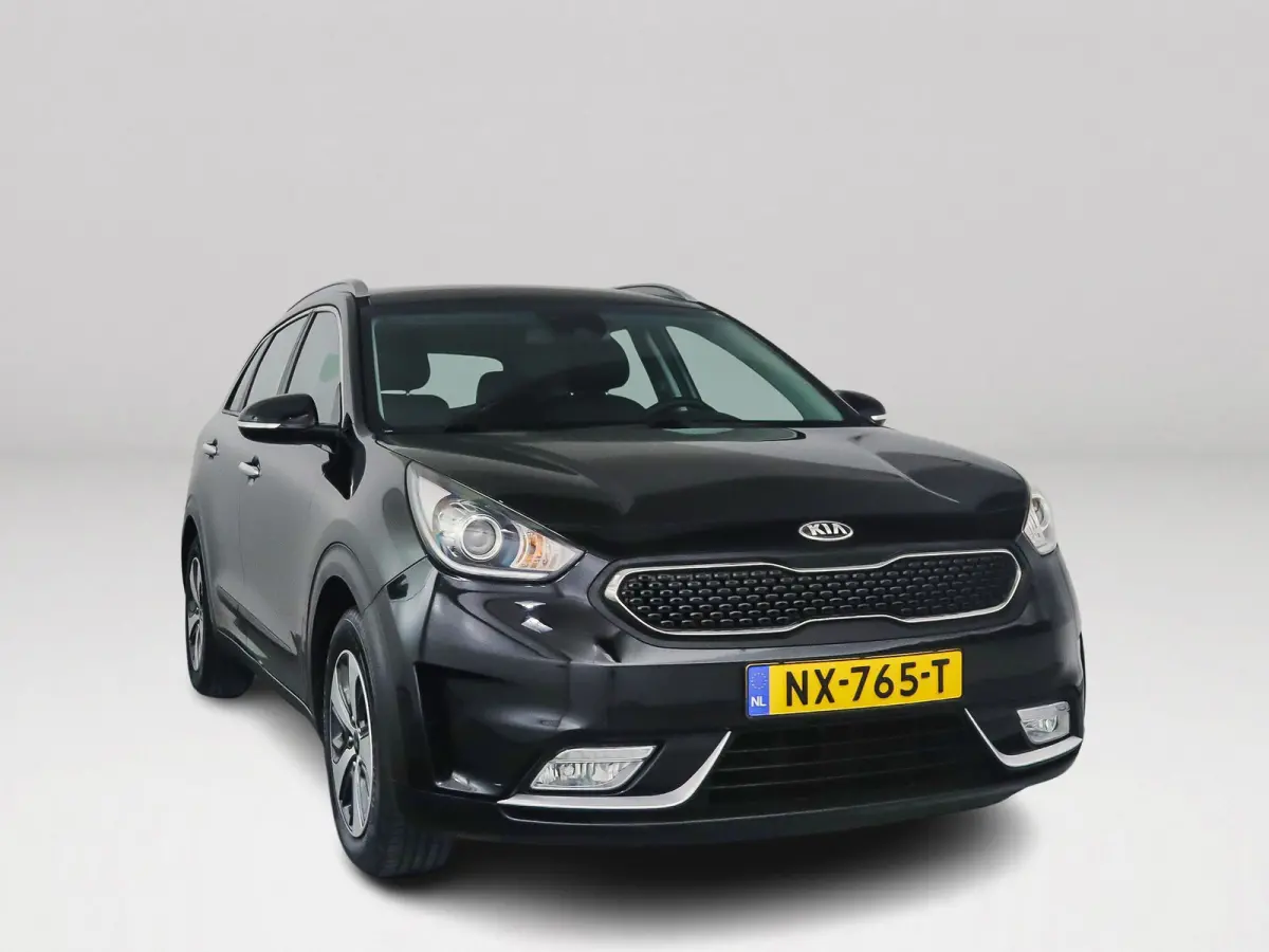 1.6 GDi Hybrid First Edition | Cruise Control | Airco | Carplay