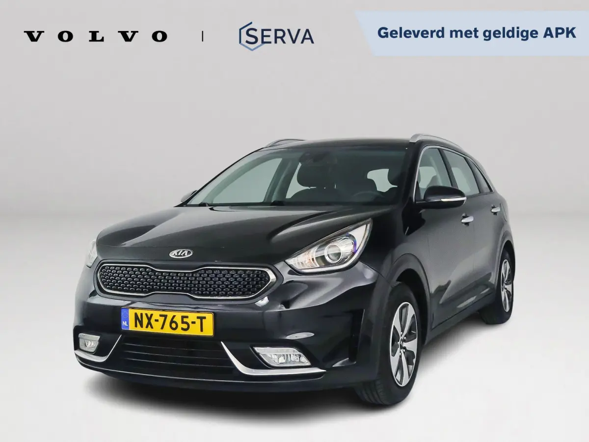 1.6 GDi Hybrid First Edition | Cruise Control | Airco | Carplay