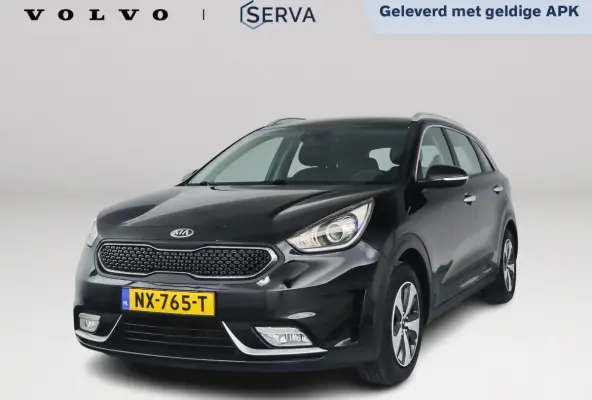 1.6 GDi Hybrid First Edition | Cruise Control | Airco | Carplay