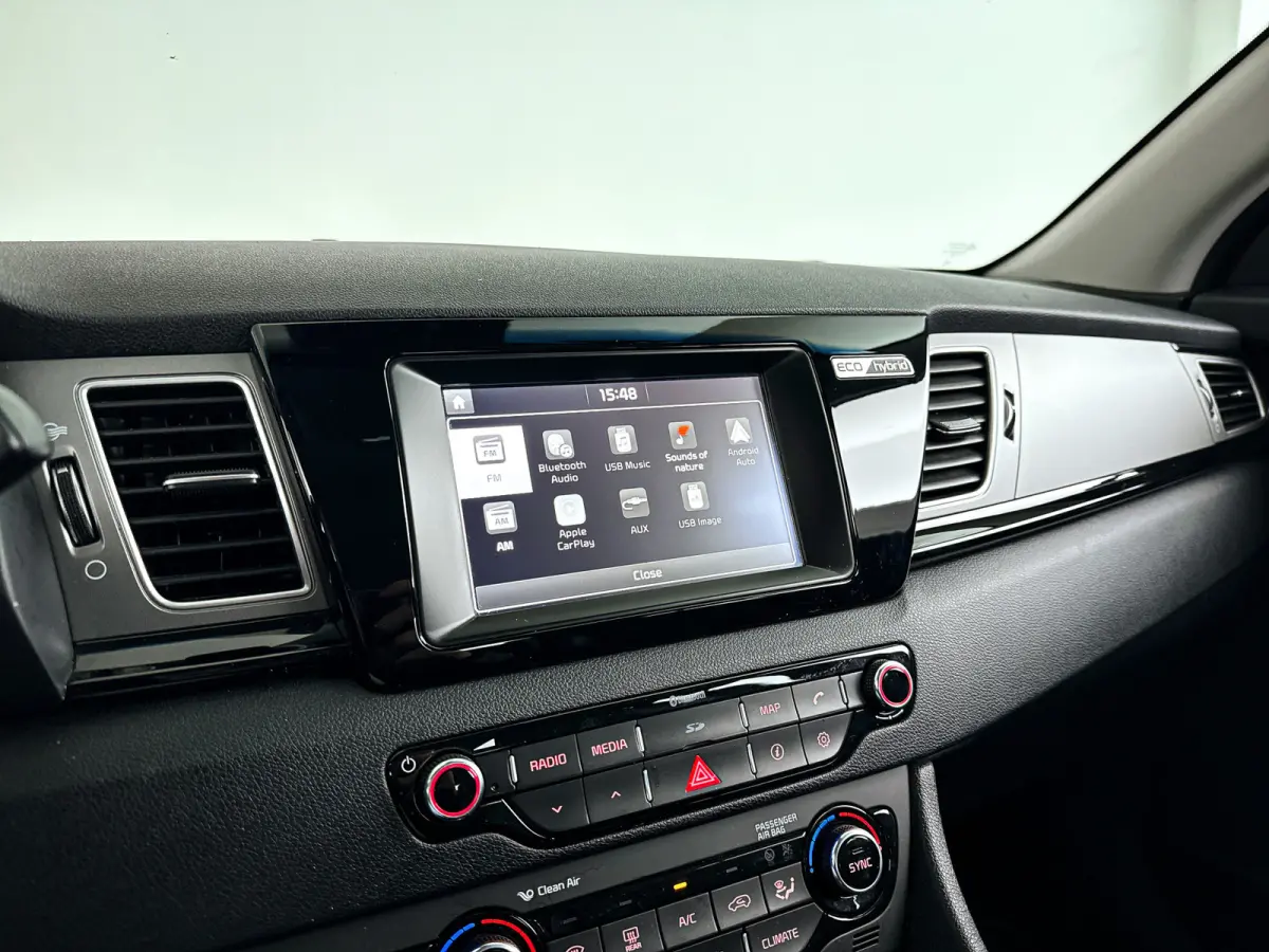 1.6 GDi Hybrid First Edition | Cruise Control | Airco | Carplay
