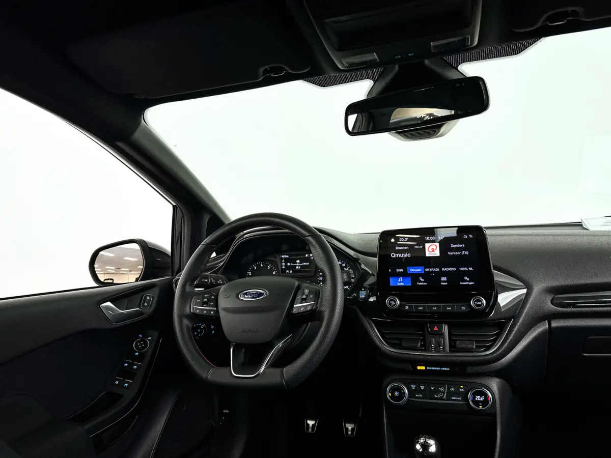 1.0 EcoBoost ST-Line | Parkeersensoren achter | Cruise control | Airco