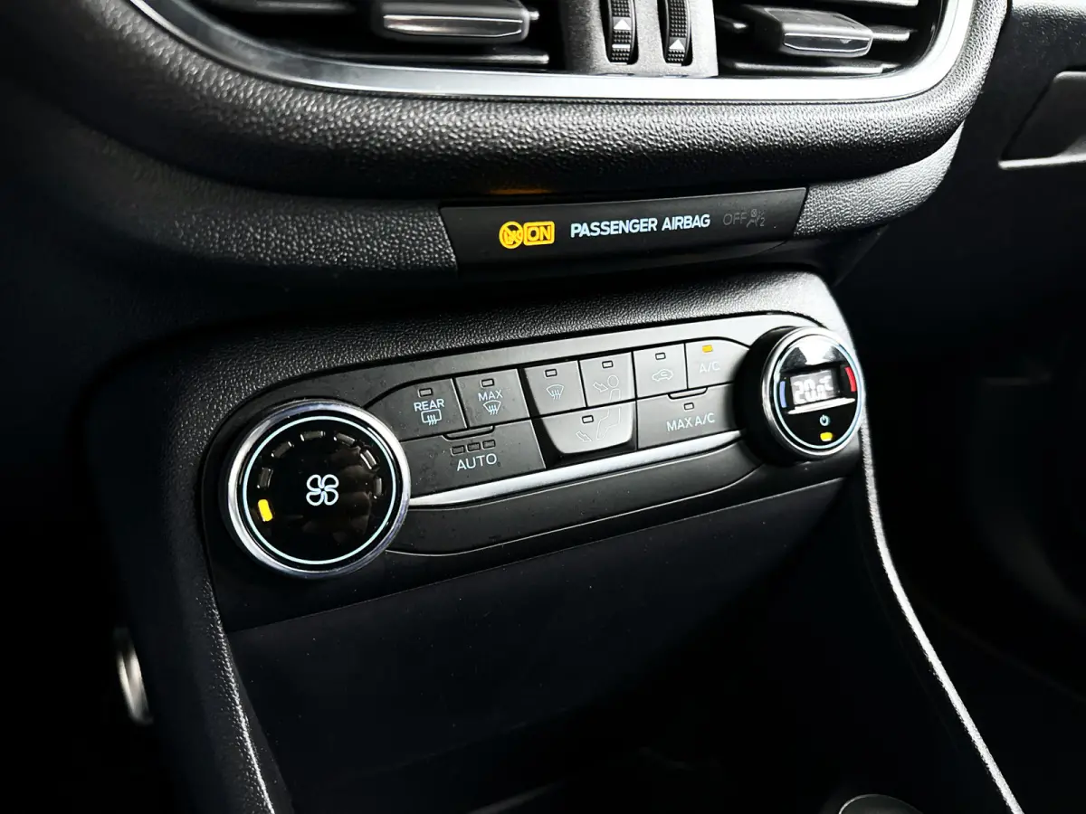 1.0 EcoBoost ST-Line | Parkeersensoren achter | Cruise control | Airco