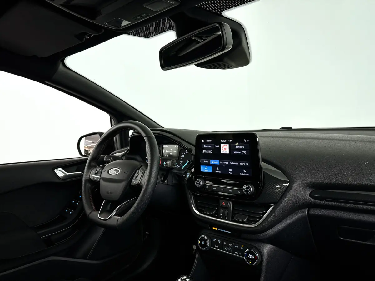 1.0 EcoBoost ST-Line | Parkeersensoren achter | Cruise control | Airco