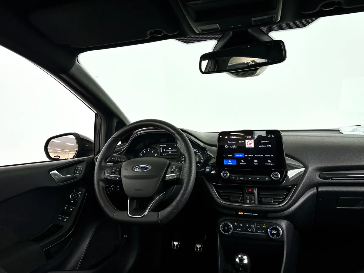 1.0 EcoBoost ST-Line | Parkeersensoren achter | Cruise control | Airco