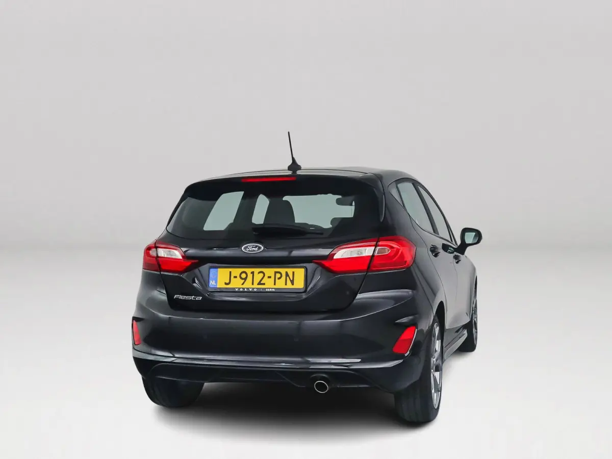 1.0 EcoBoost ST-Line | Parkeersensoren achter | Cruise control | Airco