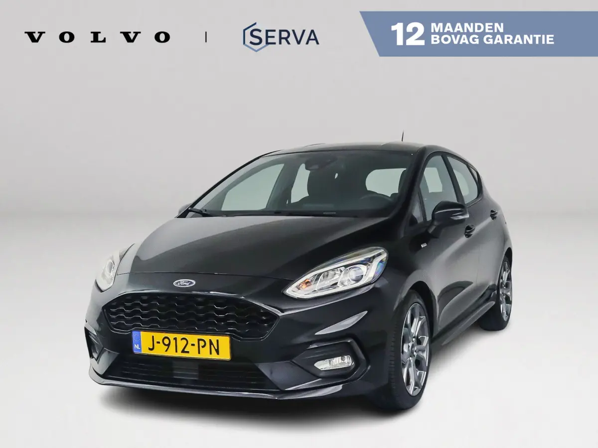 1.0 EcoBoost ST-Line | Parkeersensoren achter | Cruise control | Airco