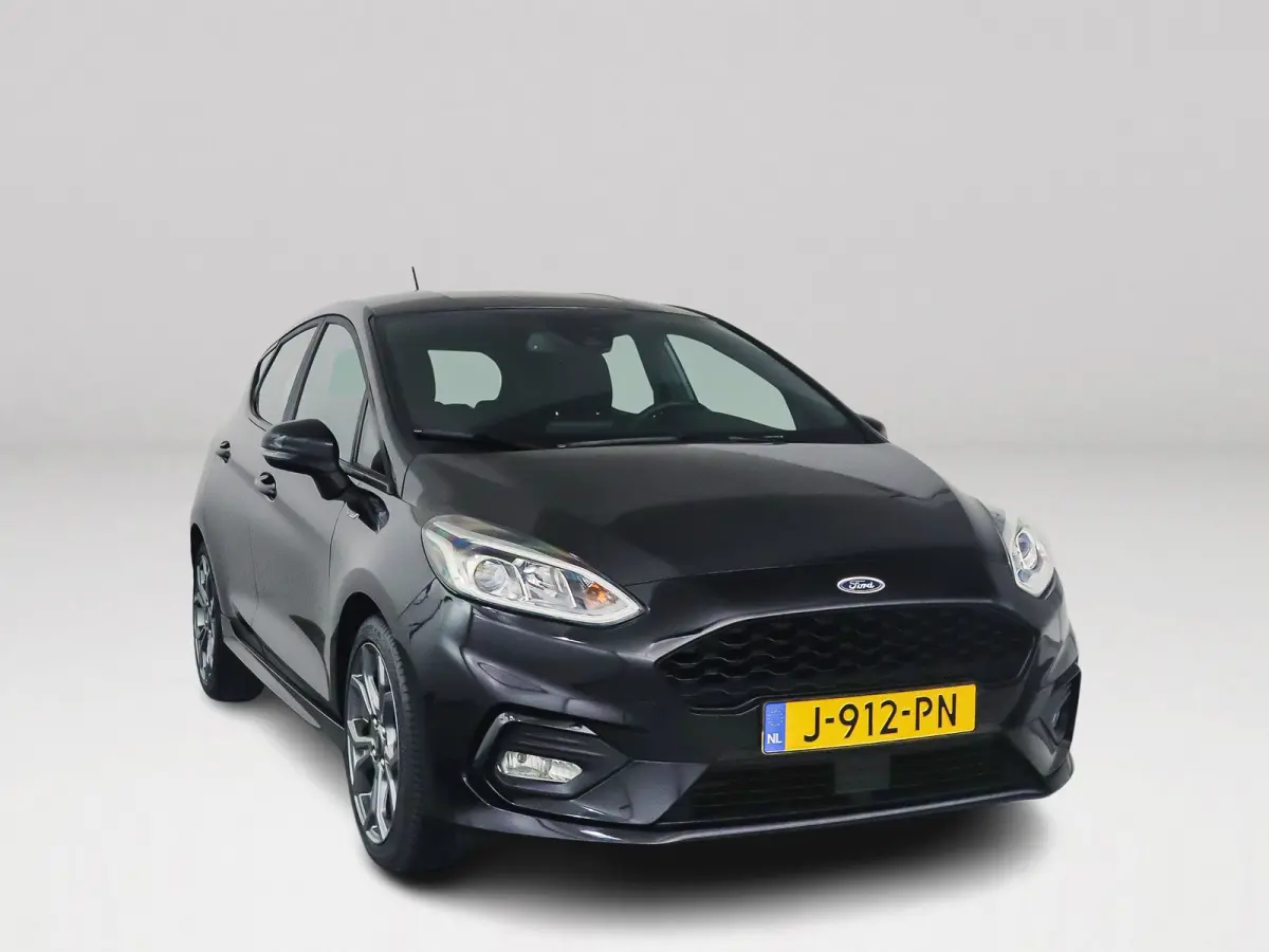 1.0 EcoBoost ST-Line | Parkeersensoren achter | Cruise control | Airco