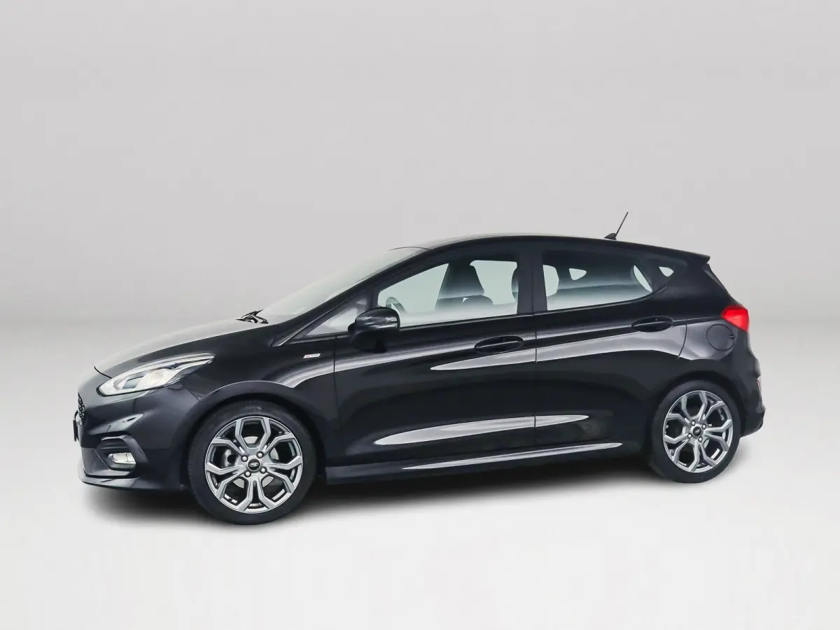 1.0 EcoBoost ST-Line | Parkeersensoren achter | Cruise control | Airco