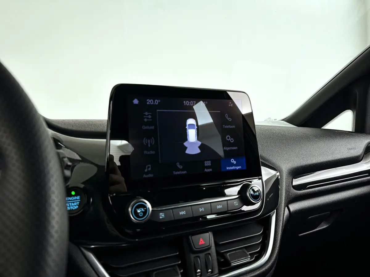 1.0 EcoBoost ST-Line | Parkeersensoren achter | Cruise control | Airco